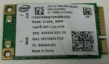 Lenovo ThinkPad SL500 2746 OEM intel WiFi Link 5100 512AN MMW Network Card