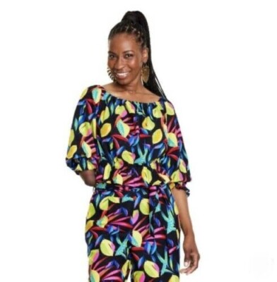 yellow blouse target