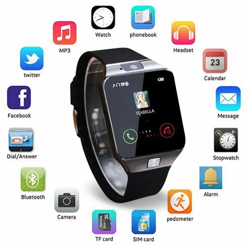 DZ09 Bluetooth Smartwatch | eBay