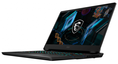 MSI GP66 Leopard 15.6