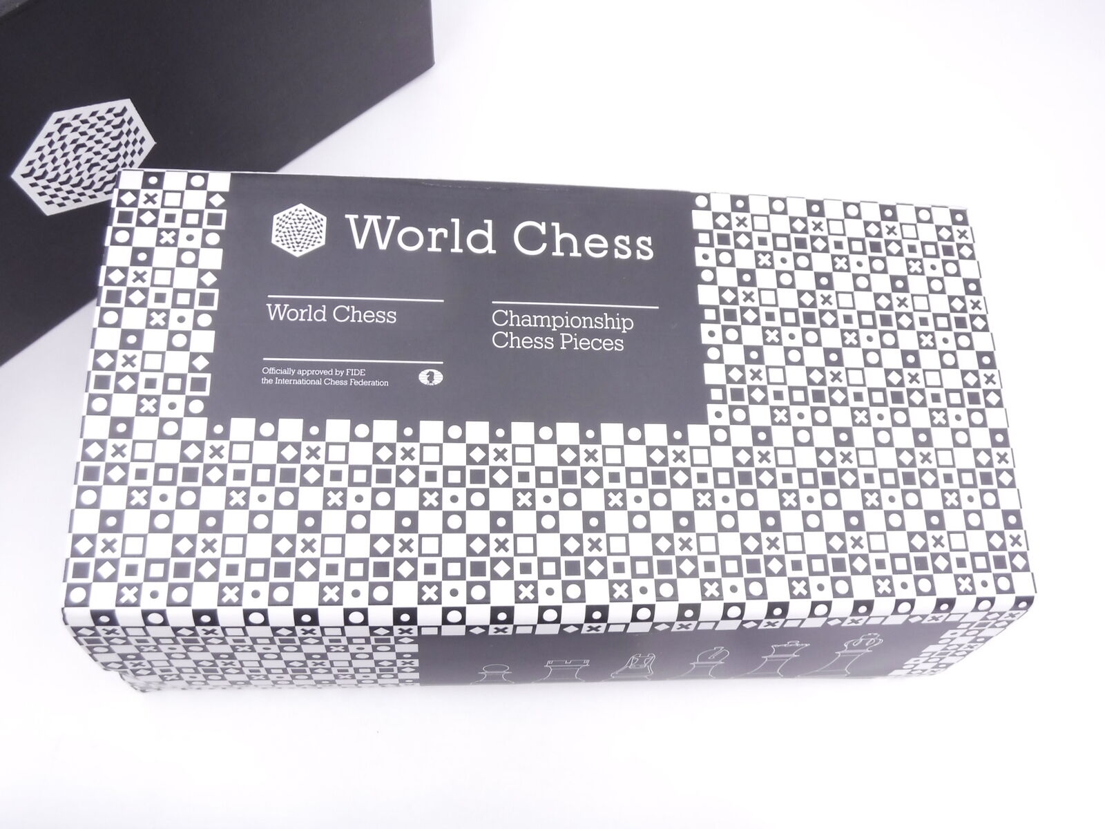 Official FIDE World Championship Chess Set - ChessBaron Chess Sets USA -  Call (213) 325 6540