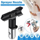Universal Airless Spray Gun Tip Nozzle for Wagner Paint Sprayer 211 - 517 Series