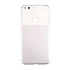 For Google Pixel Replacement Rear Housing (Very Silver) UK Stock Genuine Part