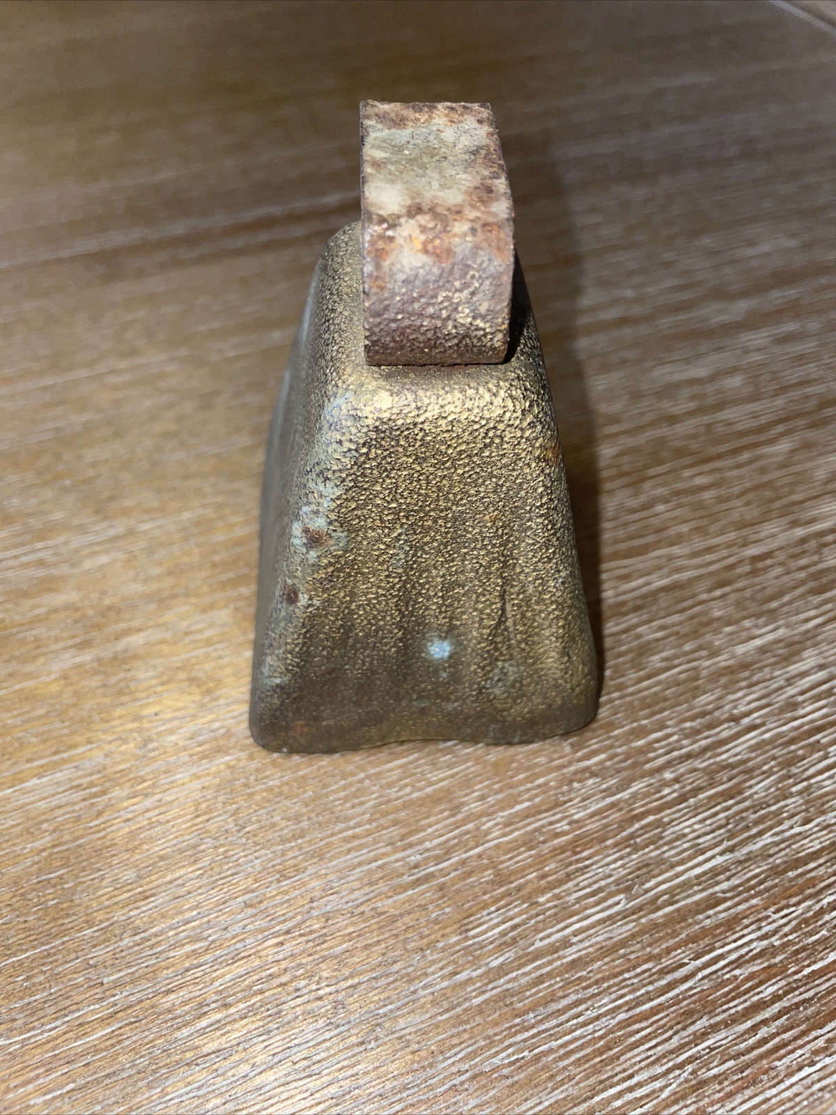 Vintage Cowbell eBay