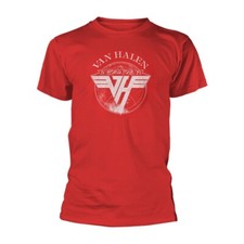 Van Halen '1979 Tour' T shirt - NEW