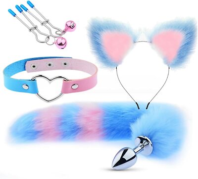 plug anal cola de gato Extreme Anal Toys | High-Quality & Body-Safe
