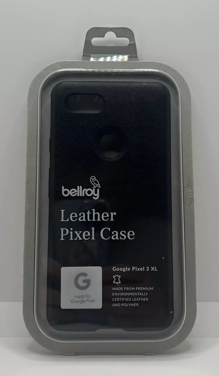 Bellroy Google Pixel XL Leather Case (Black)
