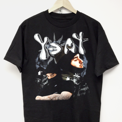 Travis Scott G Herbo Playboi Carti Carti Drake YEAT T-SHIRT Vtg