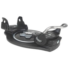 F2 Intec Titanium LTD Carbon Step-In Race-Bindung Hardboot Raceboard NEU