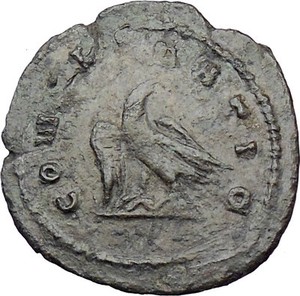 CLAUDIUS II Gothicus  Ancient Roman Coin Eagle Deification issue  i29604