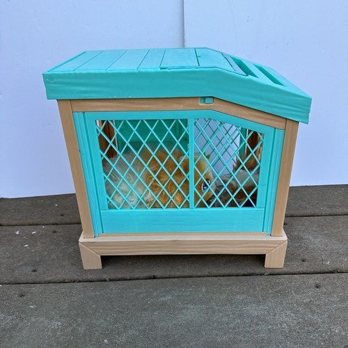 Little Live Pets Mama Surprise Soft Interactive Mamma cavia con capanna, neonati - Foto 21 di 24