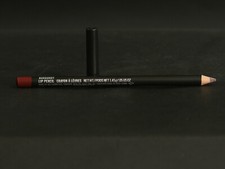   BROKEN CAP  MAC LIP PENCIL - BURGUNDY AC9 - NEW NO BOX