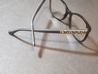 "Pre-Owned" Women's Kensie Positivity Black Eyeglasses 54-17-140 — photo 3