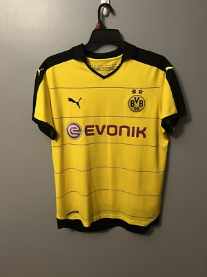 【正規品】BORRUSIA DORTMUND 2015/2016 REUS 11 REUS #11 MEN BVB BORUSSIA DORTMUND 2015/2016 SOCCER FOOTBALL SHIRT