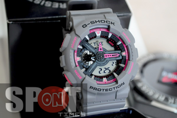 casio g shock ga 110ts