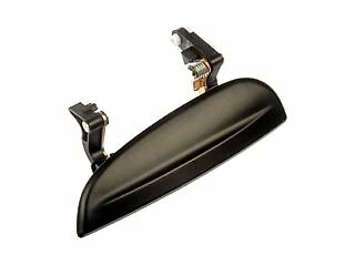 For 2003-2005 Kia Rio Exterior Door Handle Front Left Dorman 890UD11 2004 2005 - Image 2 of 3