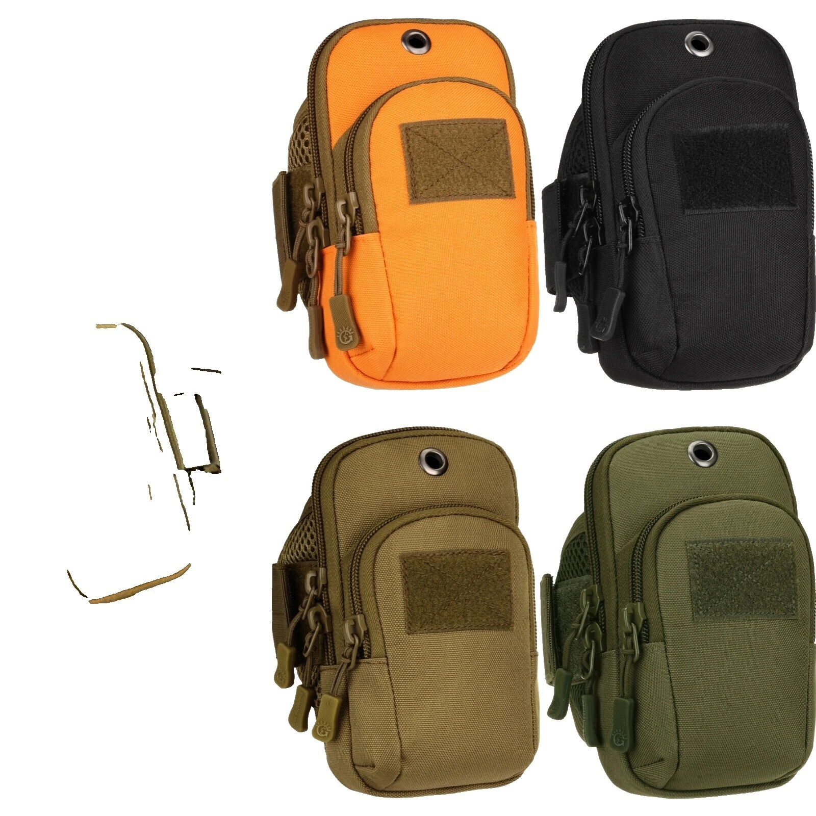 Armbands for Philips