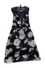 Windsor Size S Lace Bodycon Dress Length 34” Slip On Linrf Poly Spandex #1401