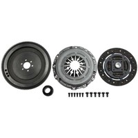 NTY Kupplungssatz FüR Audi A4 Avant 8ED B7 2.0 TDI 16V A6 4F5 C6 8EC Seat