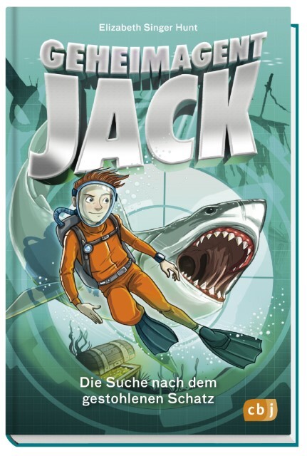 Thumbnail - Geheimagent Jack - Die Suche Nach Dem Gestohlenen Schatz Elizabeth