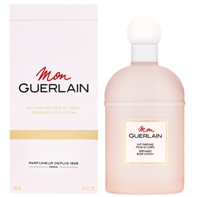 Guerlain MON GUERLAIN Perfume Body Lotion 6.7 oz SEALED Moisturizer 200 ML NIB