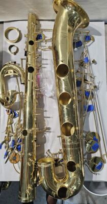Yamaha YBS-52 Low-A Baritone Saxophone Replacement Parts | eBay