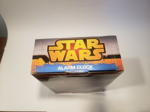 Star Wars Disney Darth Vader Alarm Clock Boxed - Picture 4 of 6