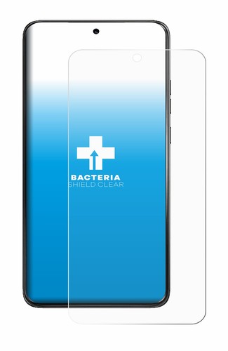 upscreen Screen Protector for Motorola ThinkPhone 25 Anti-Bacteria Protection - Zdjęcie 2 z 11