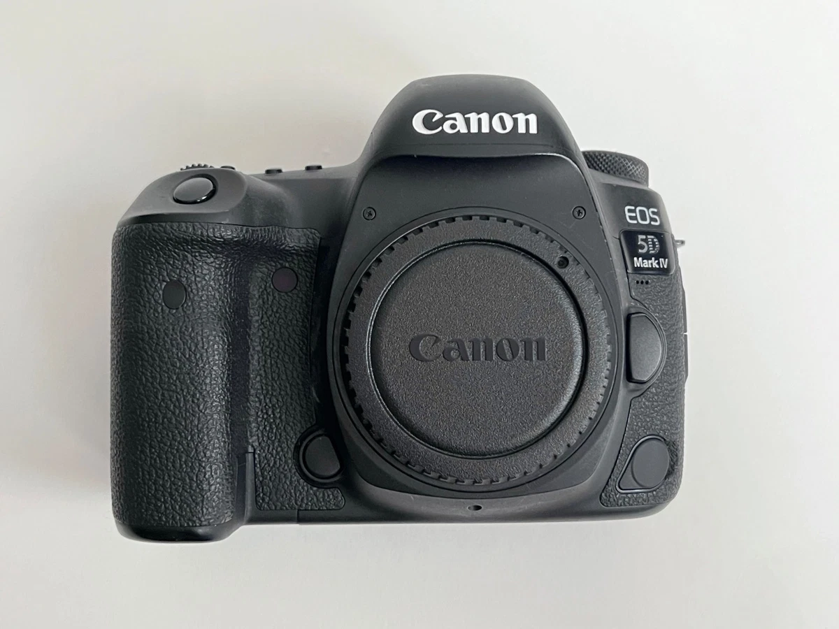 Canon EOS 5D Mark IV Digital Cameras for Sale | Shop New & Used 