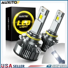 9006 LED Headlight Bulb Conversion Kit Low Beam 6500K 80000LM Replace Halogen H