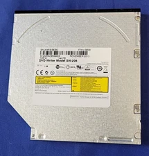 SN208 Toshiba Samsung DVD± RW Internal Laptop Drive