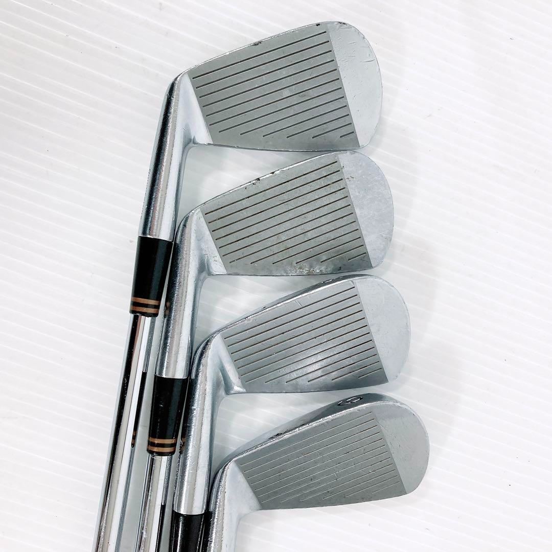 TOURSTAGE - makkkiii Bridgestone TOURSTAGE X BLADE MB Iron Set 8pcs 3-9, P