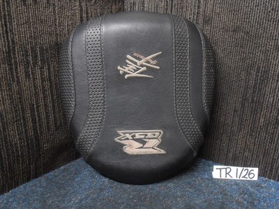 Suzuki GSX1300 R Hayabusa Rücksitzbank 2008-20 neu bezogen 1/26