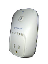 Belkin WEMO Switch Smart Plug F7C027 Home App...