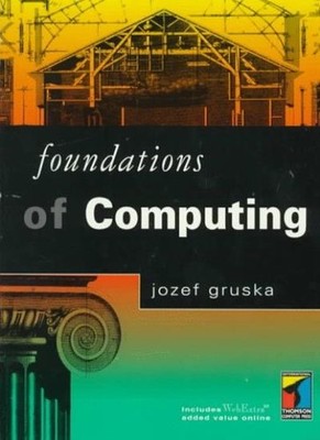 Grundlagen der Informatik, Gruska, Jozef Jozef Gruska,