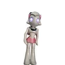 2007 Sakura Best Friend Robot Interactive Electronic Robot Vintage Rare