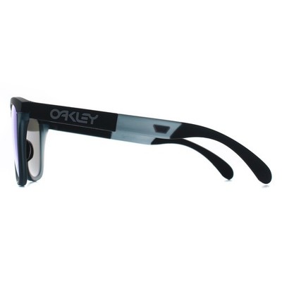 Oakley Sunglasses Frogskins Range OO9284-19 Matte Black Prizm
