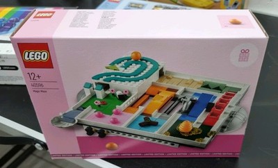 LEGO Magic Maze Set 40596 12+ limitierte Auflage Limited Edition, NEU ungeöffnet