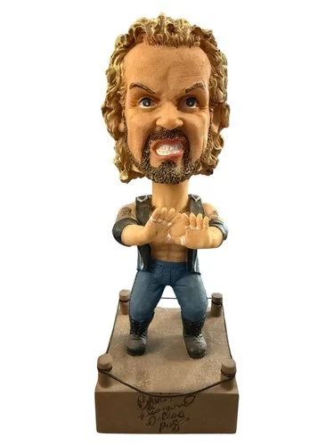 Diamond Dallas Page DDP WCW WWE 1999 Bobblehead Figure Bobble Head Collectable