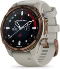 Garmin Descent Mk3i 43mm Bronze PVD Titanium with French Gray Band 010-02753-13