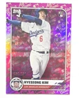 2025 Topps Hyeseong Kim Base (Raw)