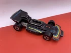 Vintage 1973 Hot Wheels Malibu Grand Prix Formula 1 Goodyear Race Car