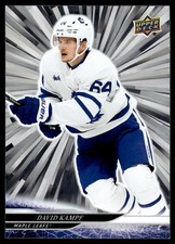 2024-25 Upper Deck Outburst David Kampf #413