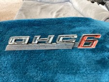 1966 67 Pontiac Tempest Lemans Firebird Original Gm Ohc6 Fender Emblems 9787806 1966 67 Pontiac Tempest Lemans Firebird Original Gm Ohc6 Fender Emblems 9787806