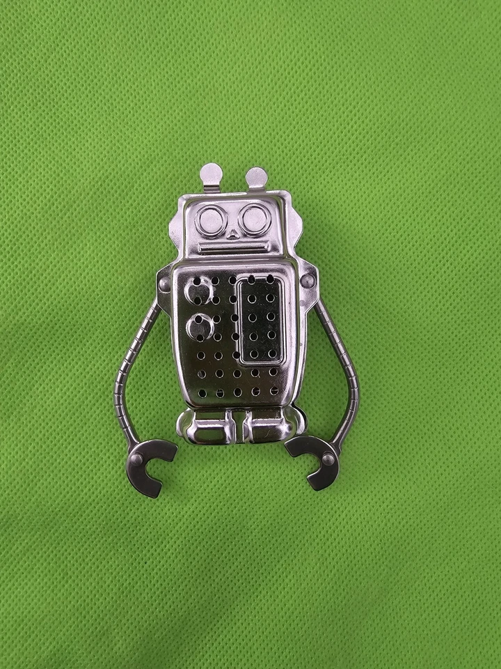 Kirkland Robot Tea Infuser Missing Trip Tray - Image 2 of 4