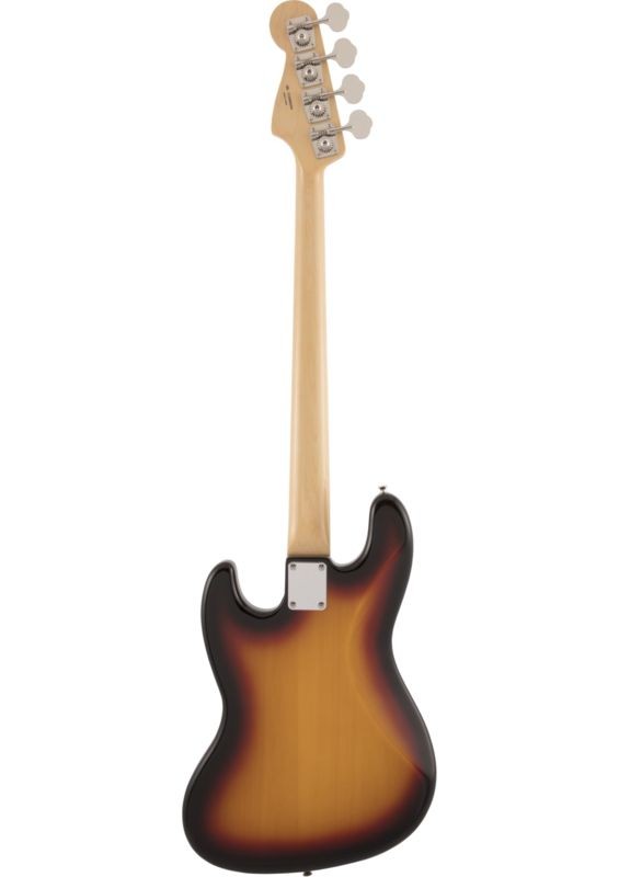 Fender Made in Japan Traditional 60s Jazz Bass 3-Color