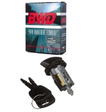 Ignition Lock Cylinder with Two Keys BWD CS742L