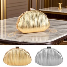 Women Casual Evening Bag Day Clutch Ladies Wedding Party Handbags Purse Shoulder