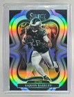 2025 Panini Select Football Silver Saquon Barkley #391