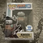 Funko Pop! Animation Naruto Shippuden Kakuzu #1693 Funko SE W/ Pop Protector